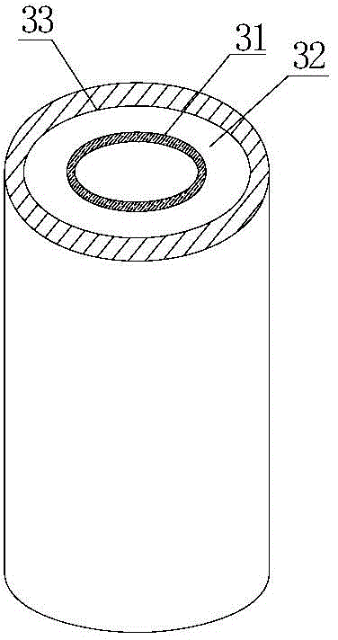 Tubular solid oxide fuel cell sealing material, tubular solid oxide fuel cell stack, and preparation methods of tubular solid oxide fuel cell sealing material and tubular solid oxide fuel cell stack