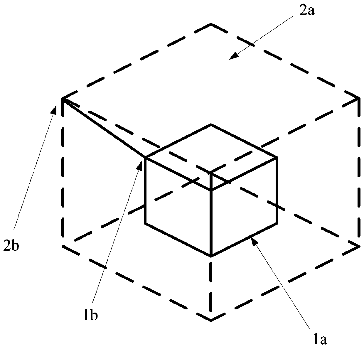 Stereoscopic model construction method of anatomical structure and repairing body of anatomical structure