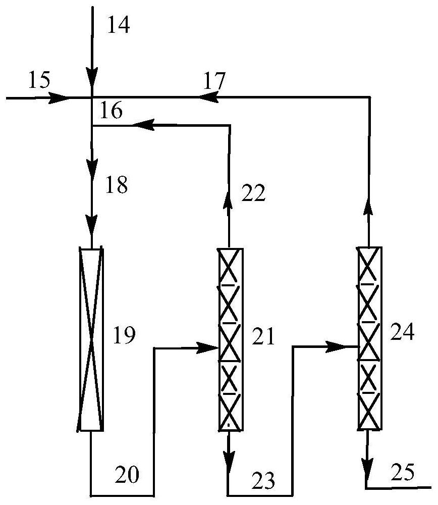 Method for preparing heptafluoroisobutyronitrile through gas-phase fluorocyaniding