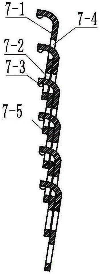 Suspension type filter