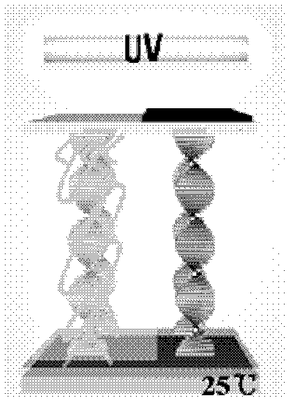 Method for manufacturing color liquid crystal films, color liquid crystal film and display device