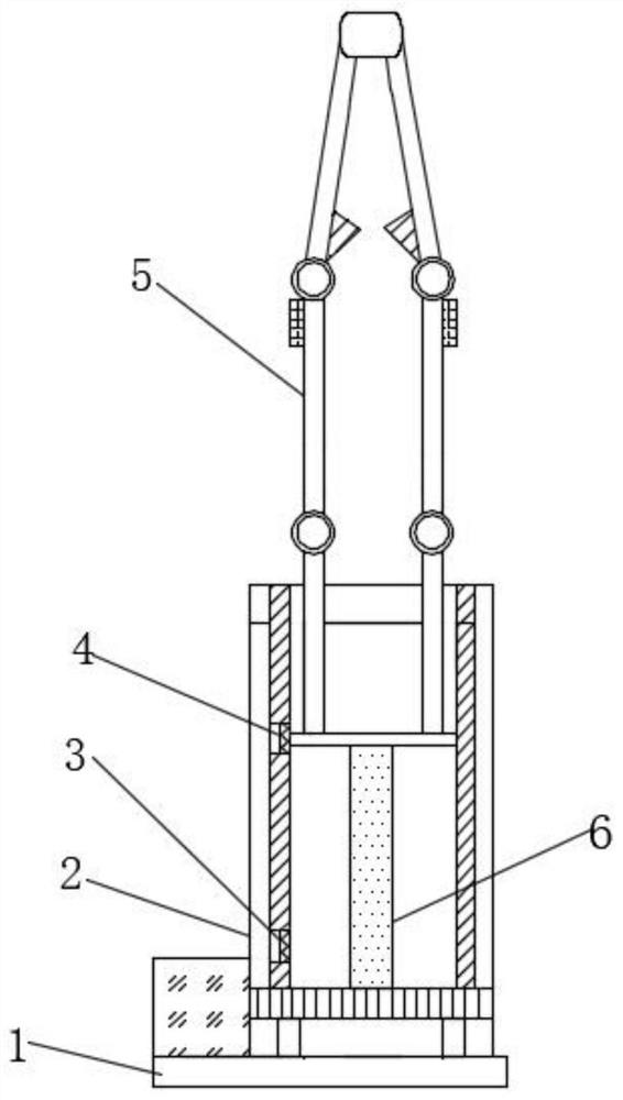 Lifting roadblock for parking space management and control