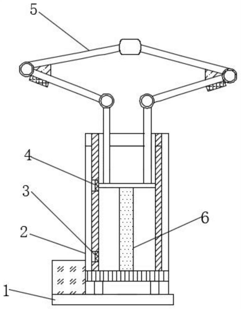 Lifting roadblock for parking space management and control