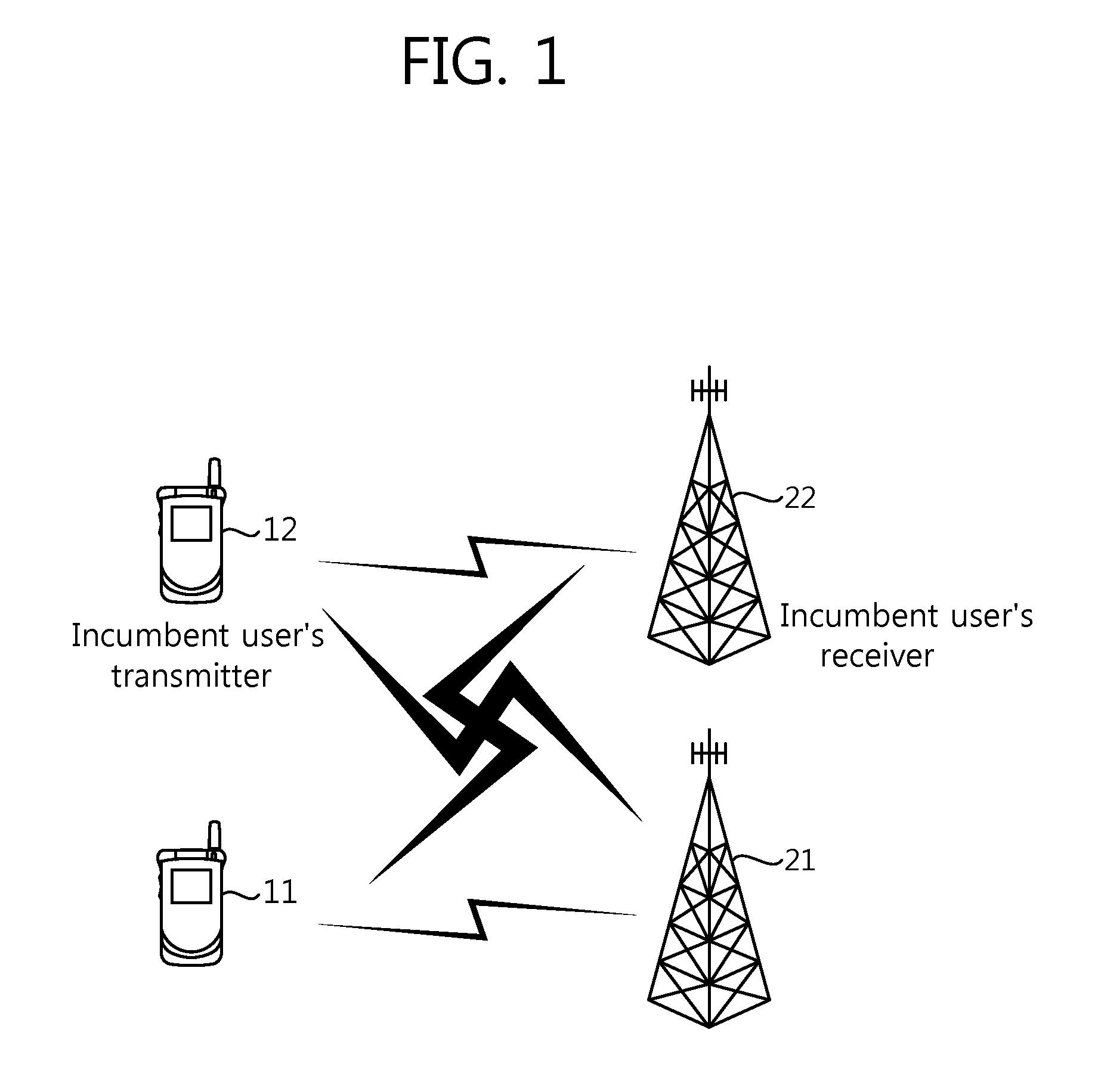 Method and apparatus for detecting presence of signal in wireless communication system based on CR technology