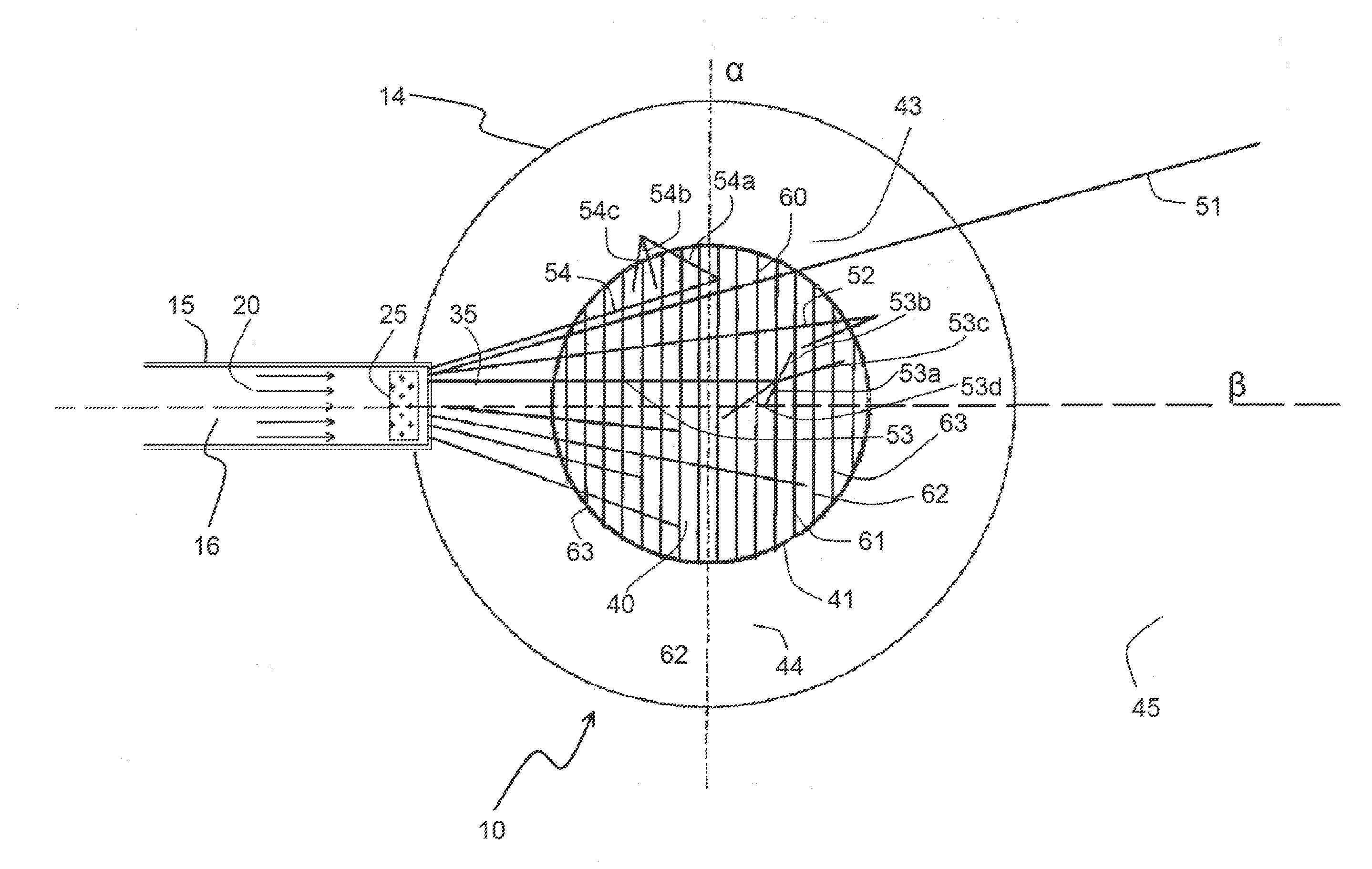 Accelerator-based method of producing isotopes