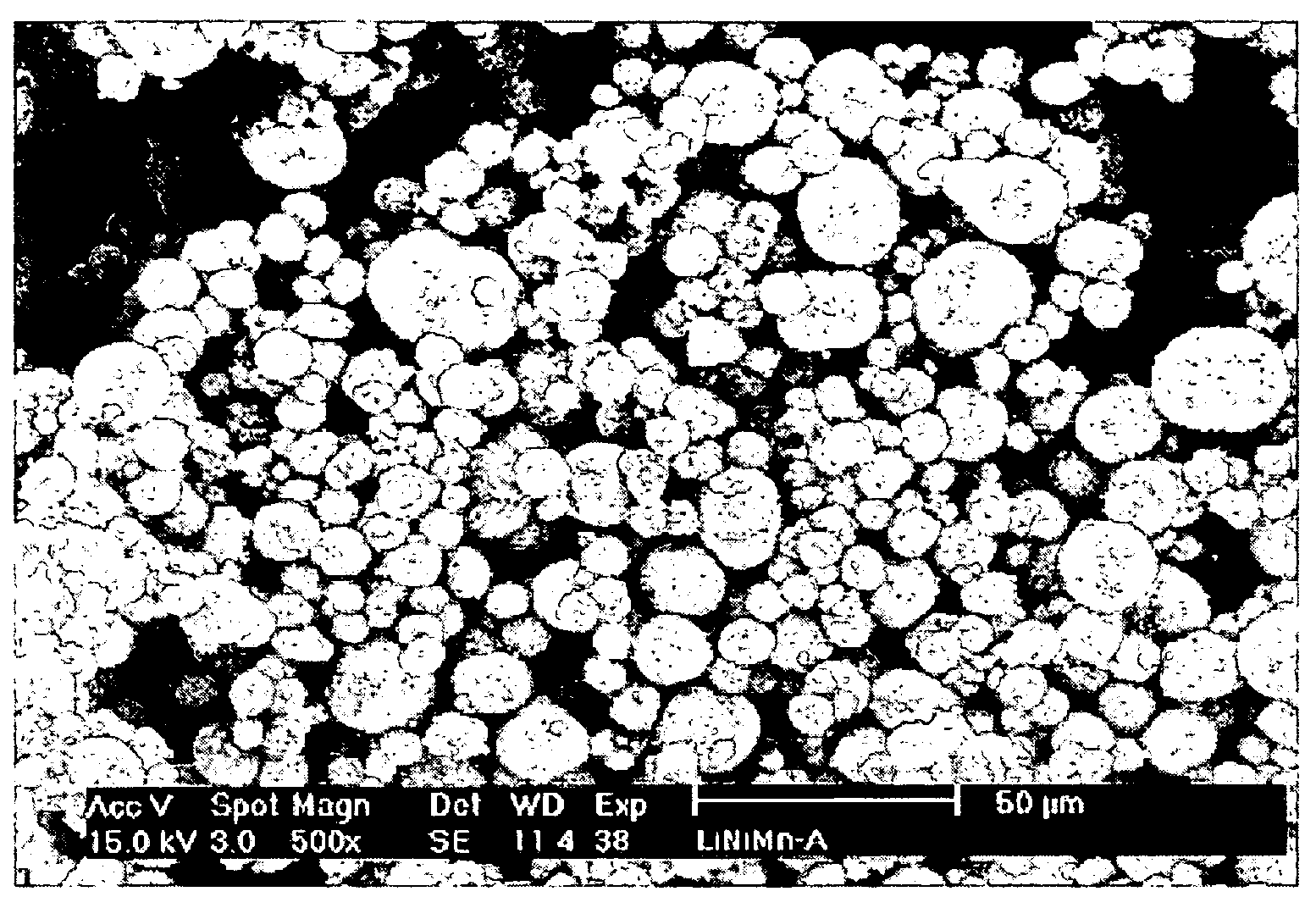 Method of preparing positive active material for rechargeable lithium battery