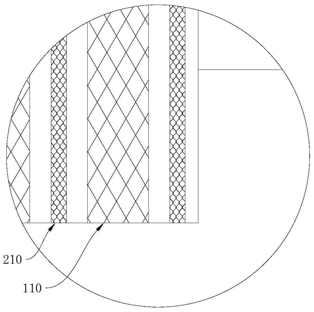 Combined air handling unit and refrigeration control method