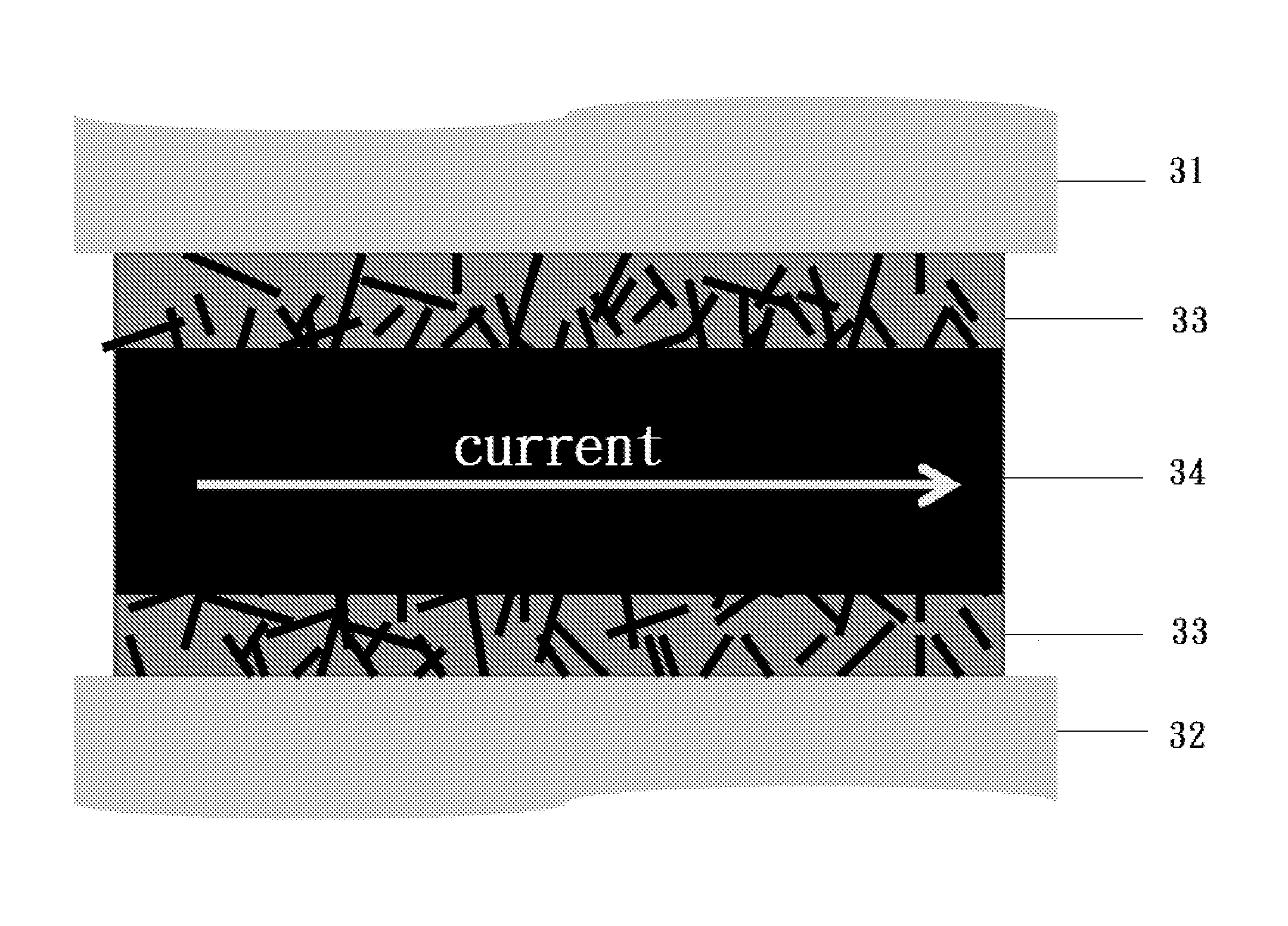 Method for bonding components by utilizing joule heating to cure carbon nanotube-epoxy resin composite adhesive