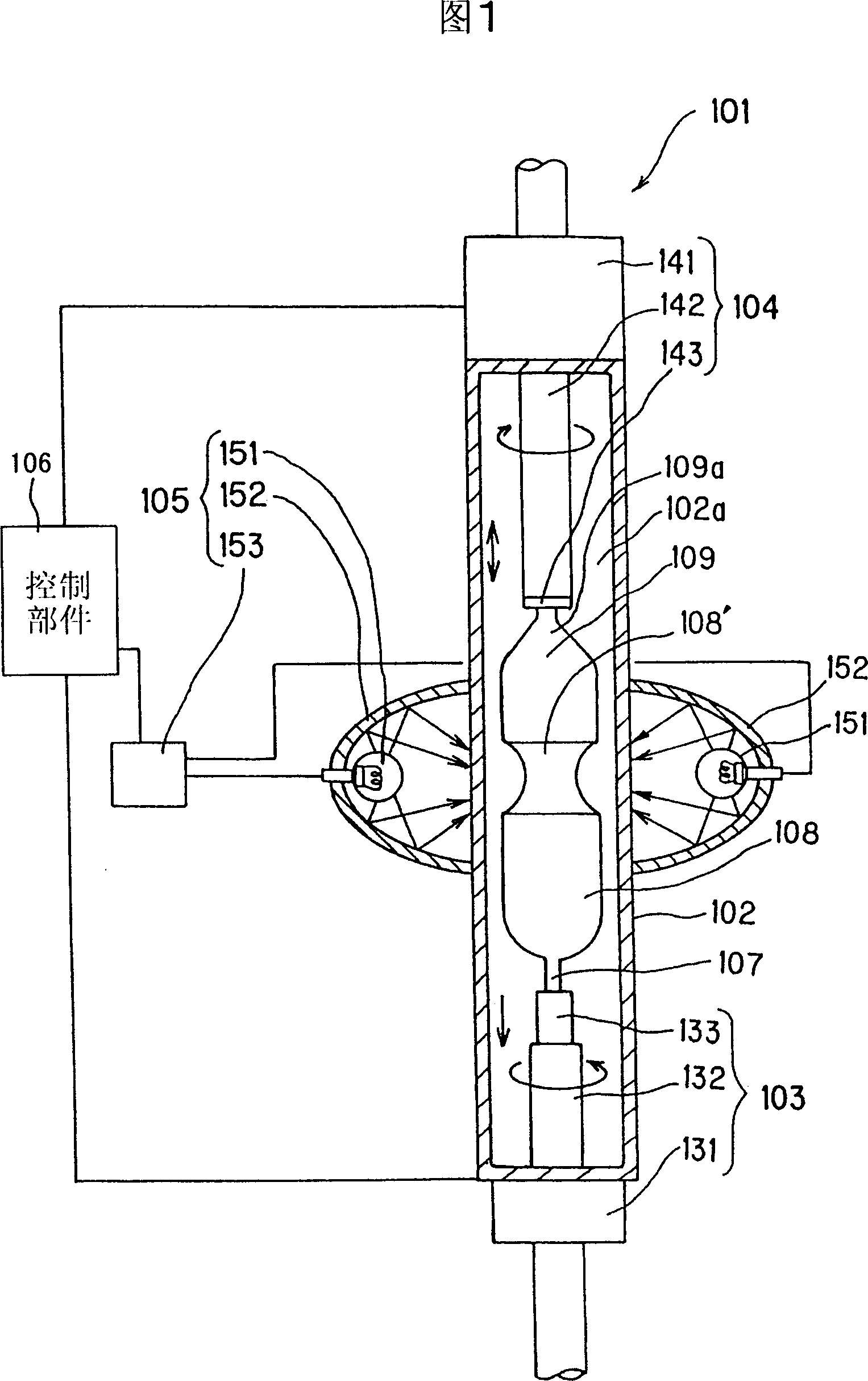 B-ga2o3 single crystal growing method, thin-film single crystal growing method, ga2o3 light-emitting device, and its manufacturing method