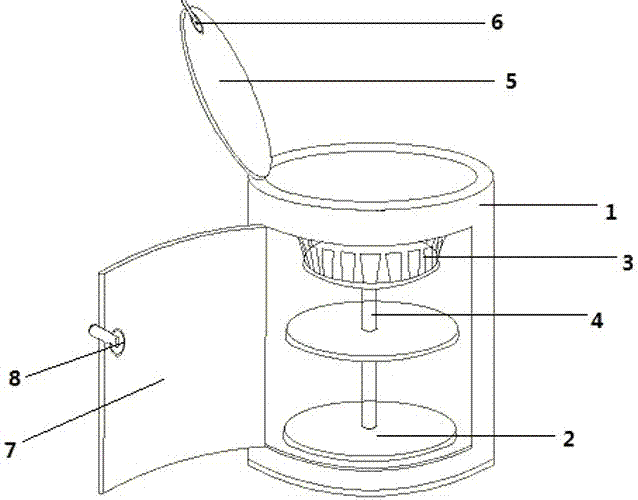 Shoe cabinet