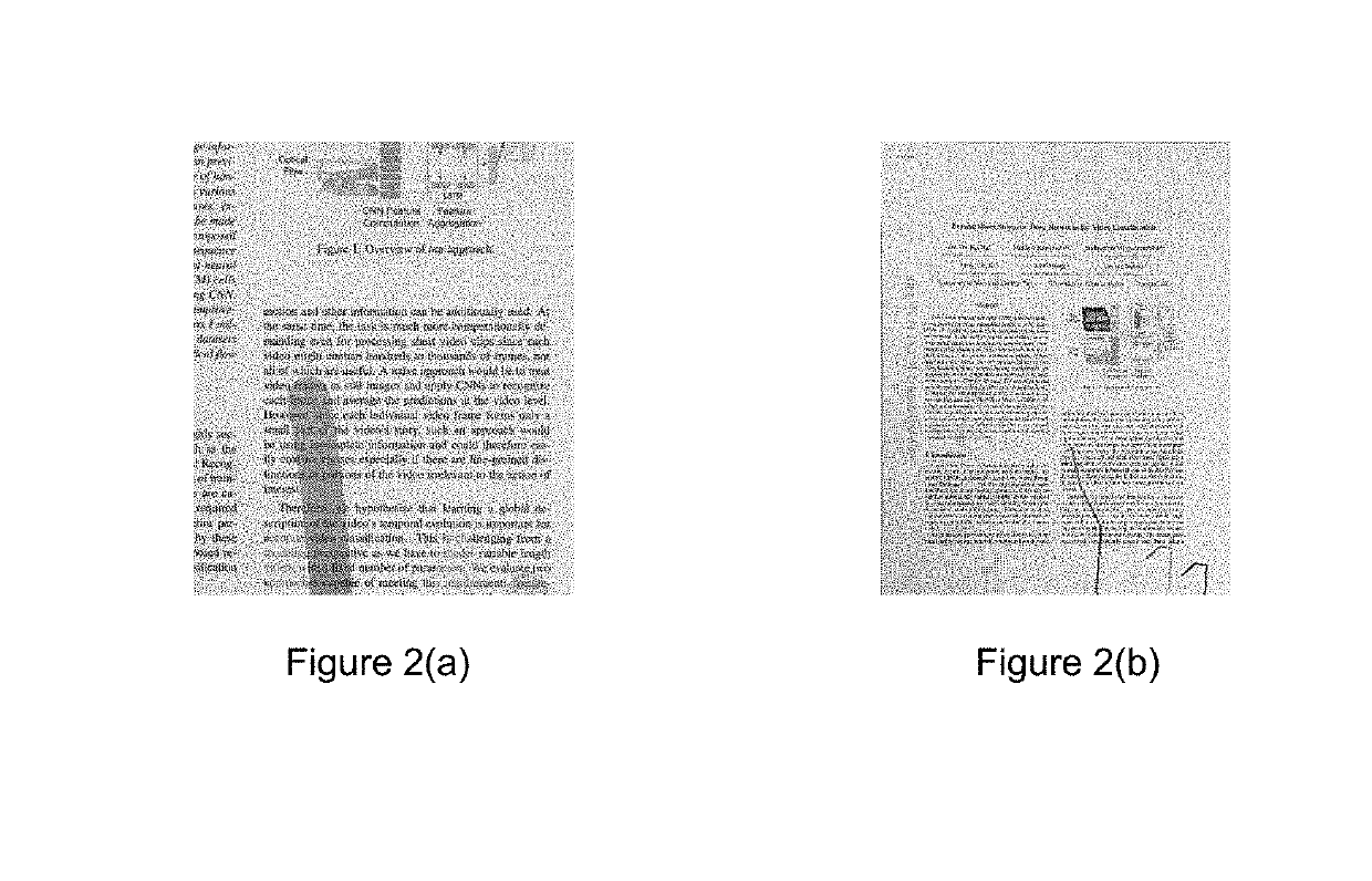 Systems and methods for capturing and rendering hand skeletons over documents images for telepresence