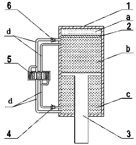 Hydraulic damper with adjustable damping