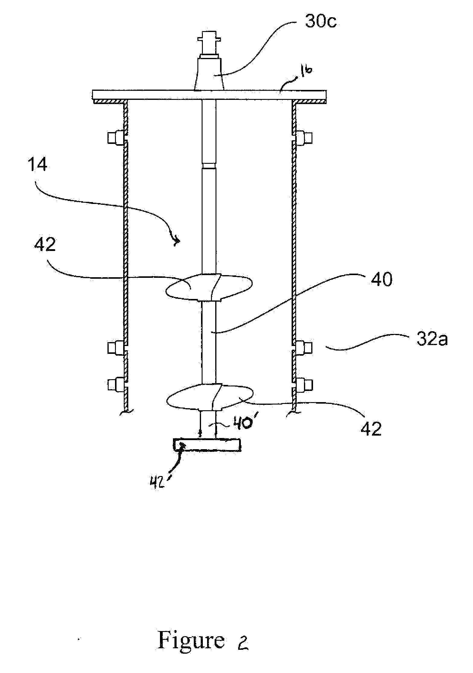 Stirred Tank Reactor And Method