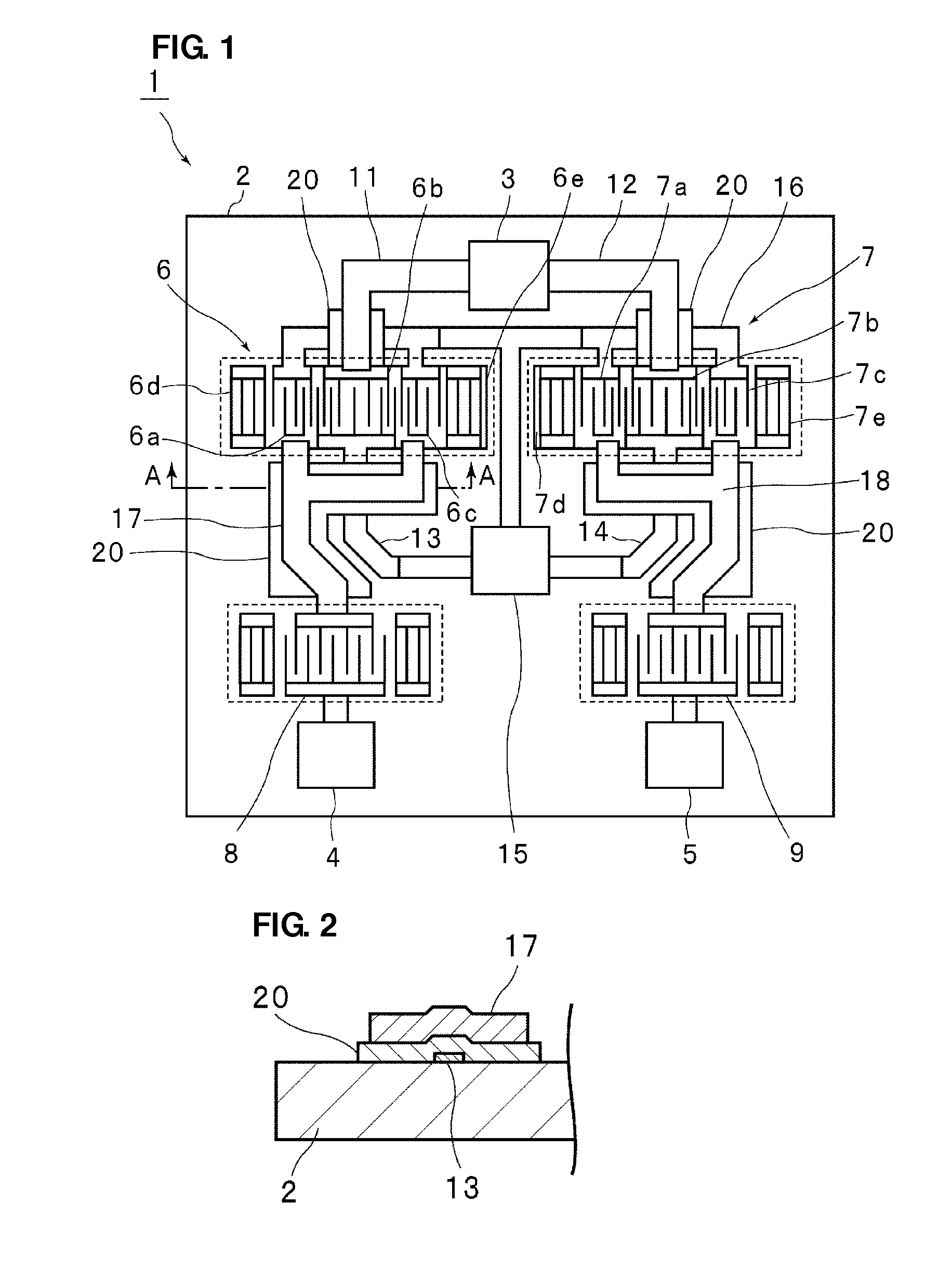 Surface acoustic wave device and method for manufacturing the same