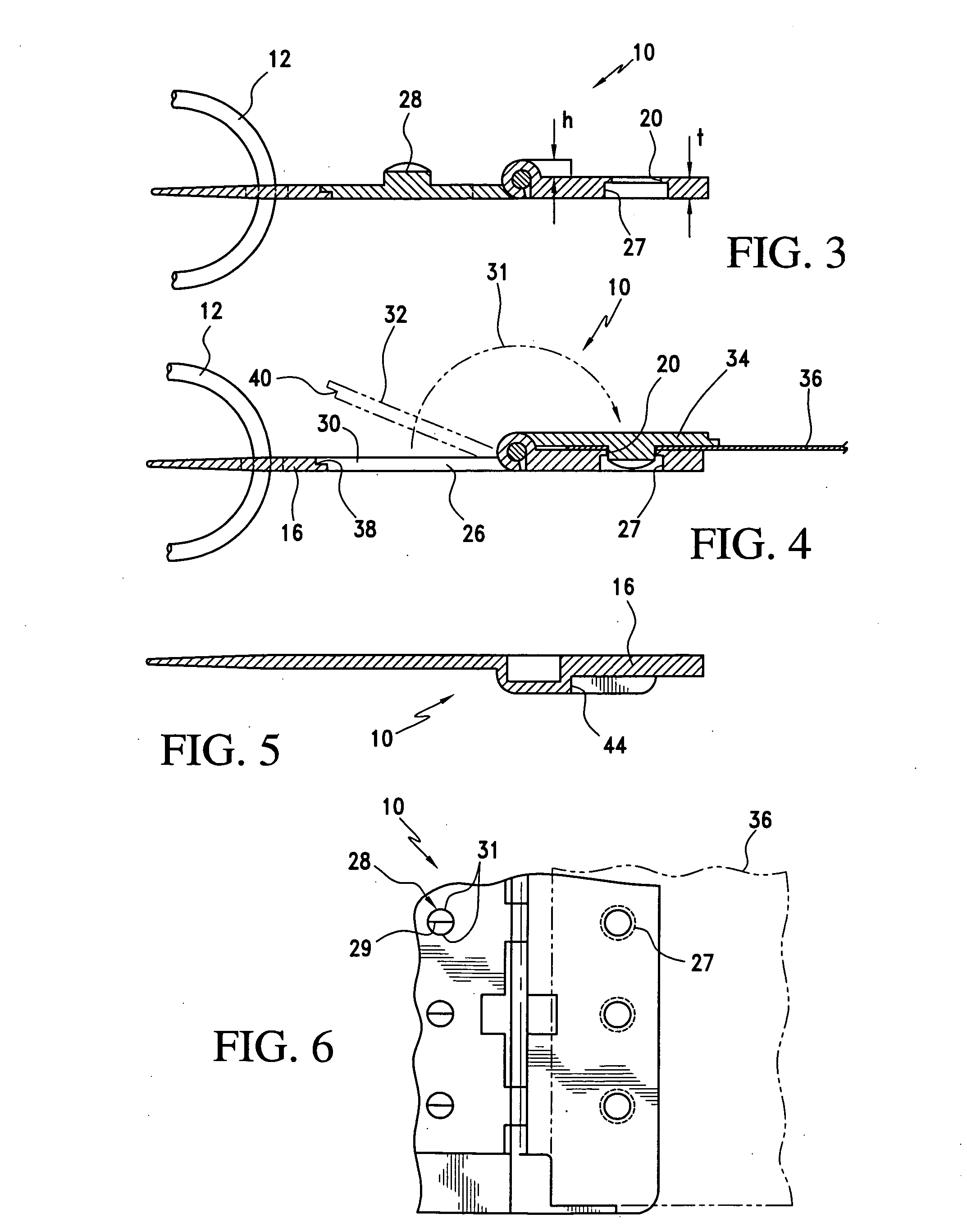 Holepunch for a ringed binder