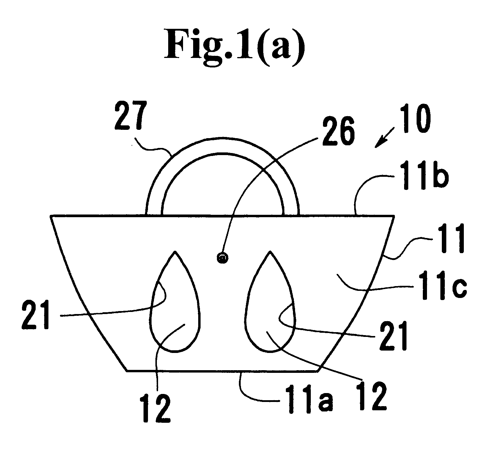 Cover for an infant seat