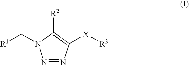 1,2,3-triazole derivatives for use as stearoyl-CoA desaturase inhibitors