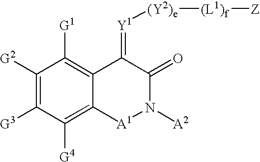 Substituted isoquinoline-1,3(2<i>H</i>,4<i>H</i>)-diones, 1-thioxo,1,4-dihydro-2<i>H</i>-isoquinoline-3-ones and 1,4-dihyro-3 (2<i>H</i>)-isoquinolones and methods of use thereof