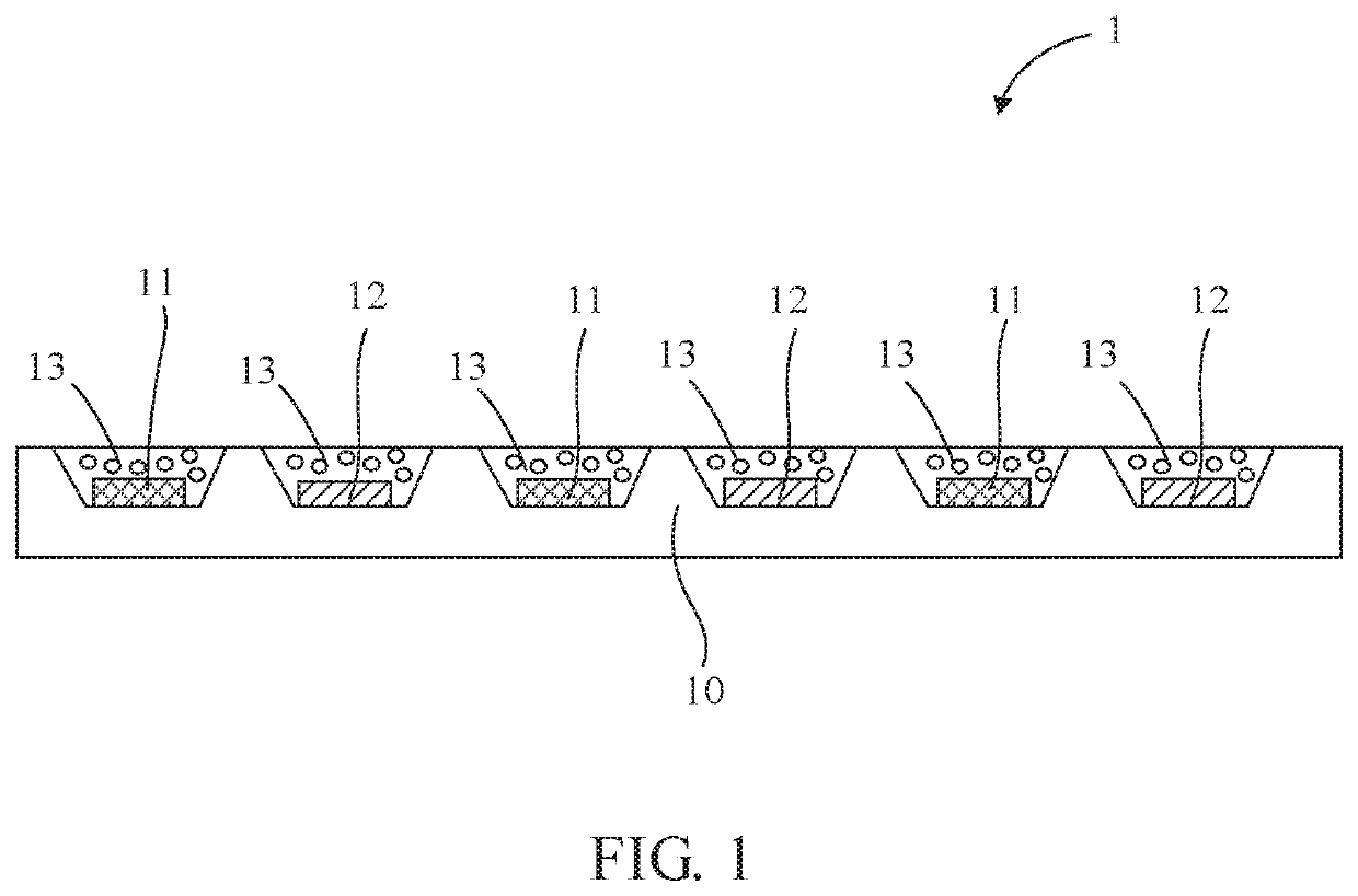 Illuminant assembly and backlight unit using the same