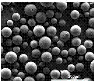 Hollow polymer microsphere profile control agent and preparation method thereof