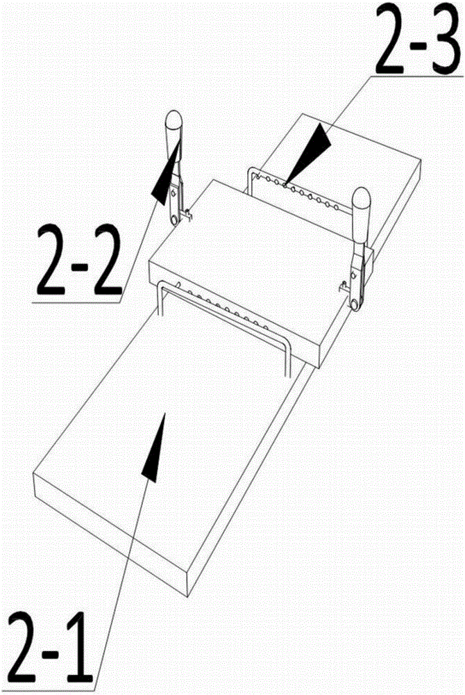 Horizontal sliding rail-type pose self-adjusting welding machine and control method thereof