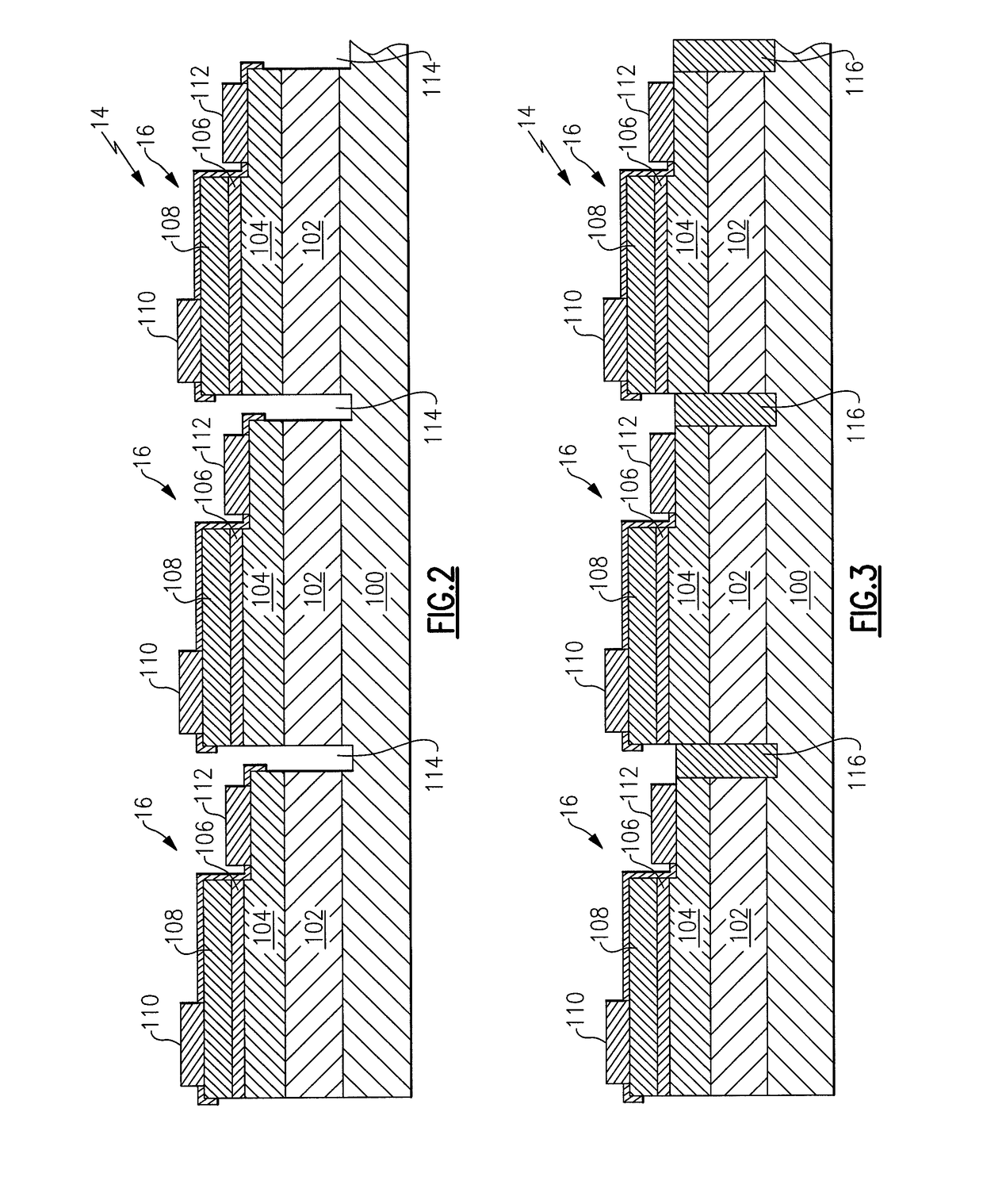 Illumination devices, and methods of fabricating same