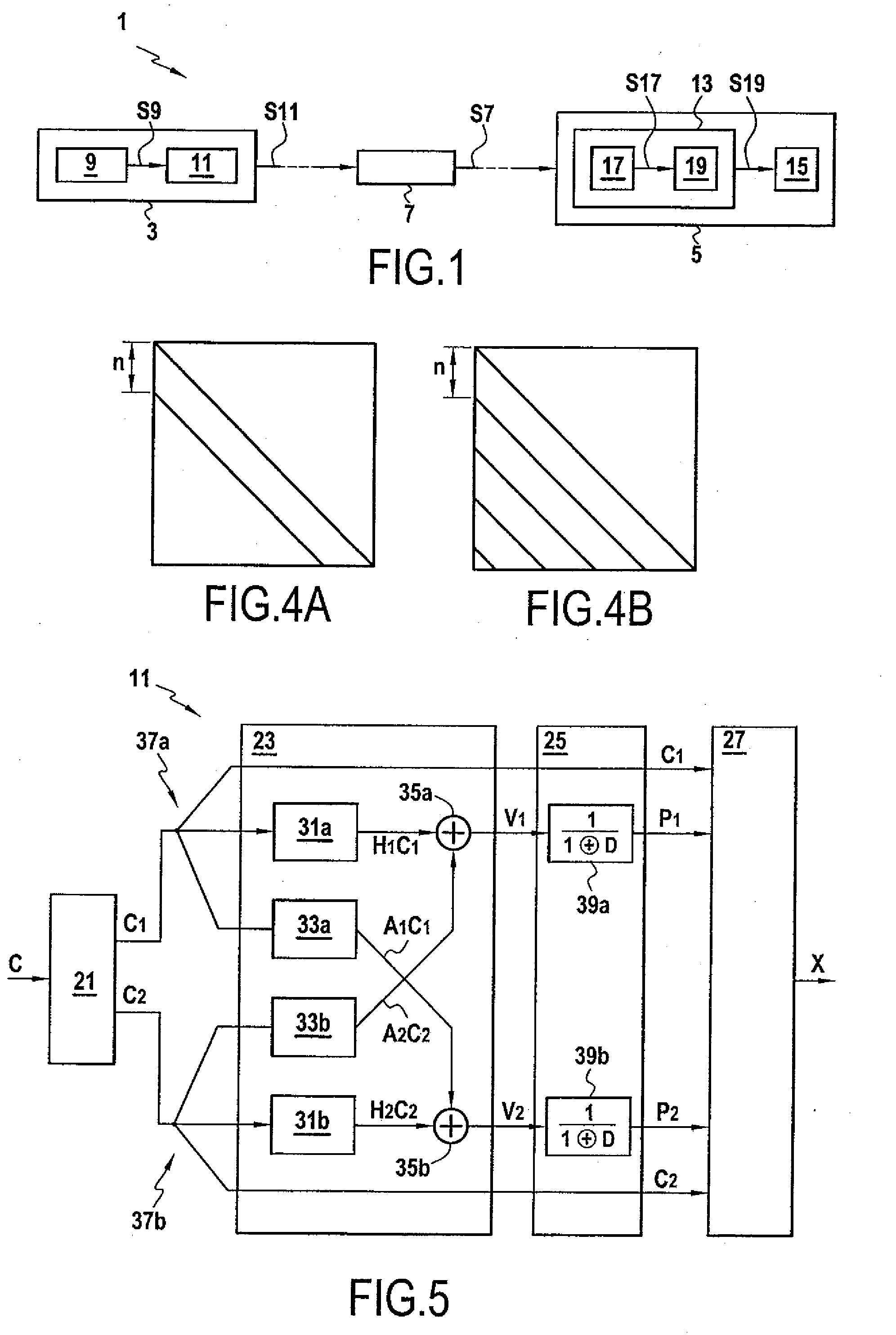 Method and System for Encoding a Data Sequence