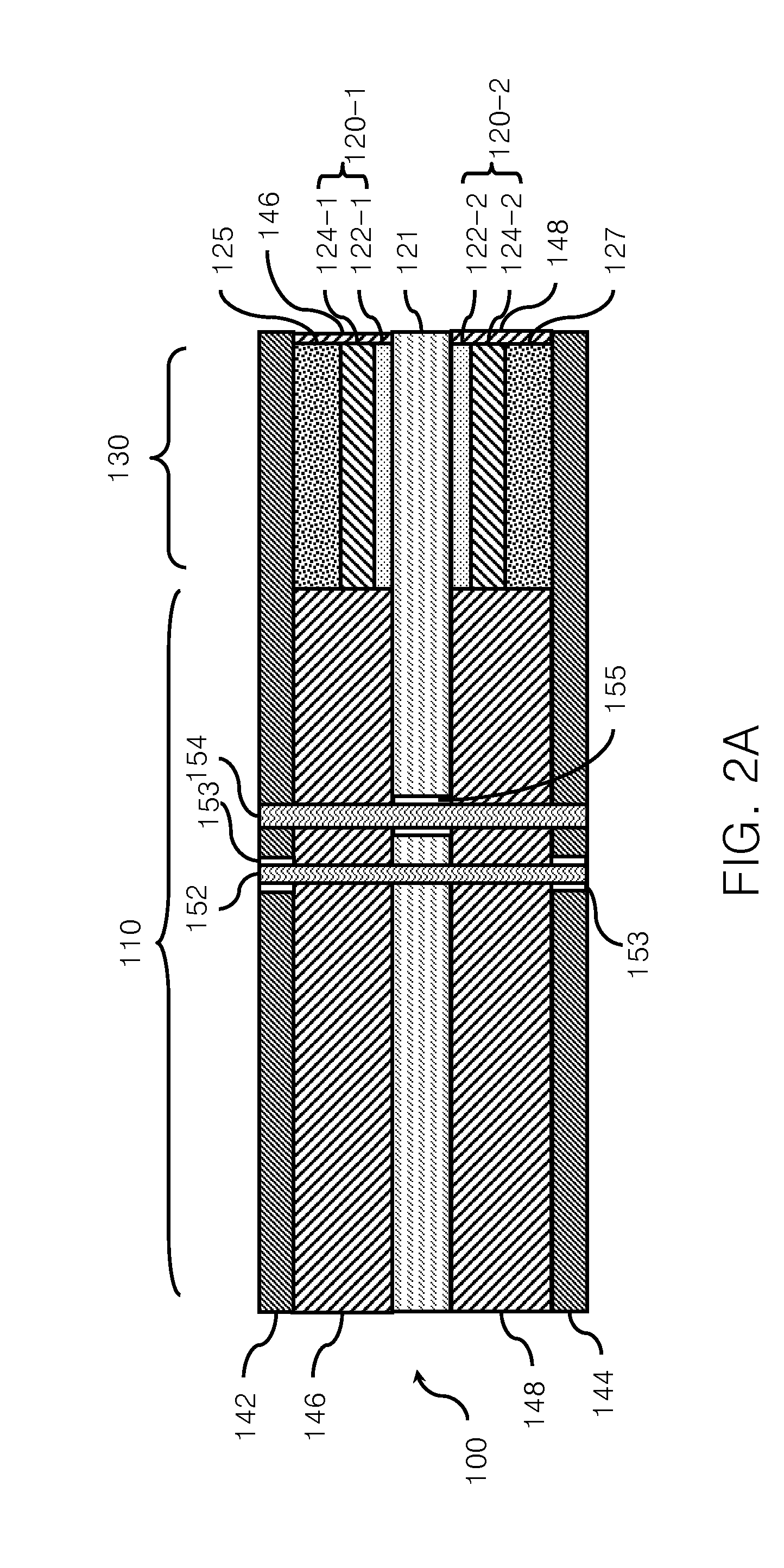 Embedded capacitor substrate module