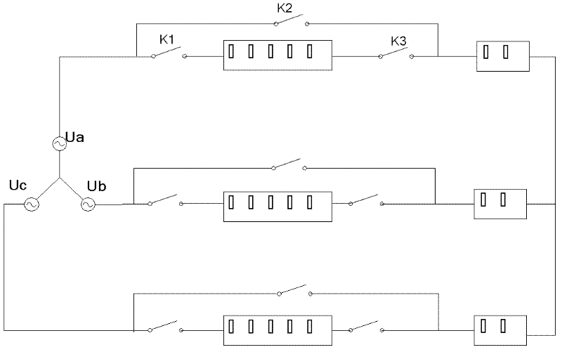 Cascaded converter-based multifunctional high-speed switch device