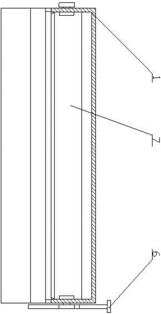 Mulch slitting mechanism with accurate mulch cut-off function for mulch applicator