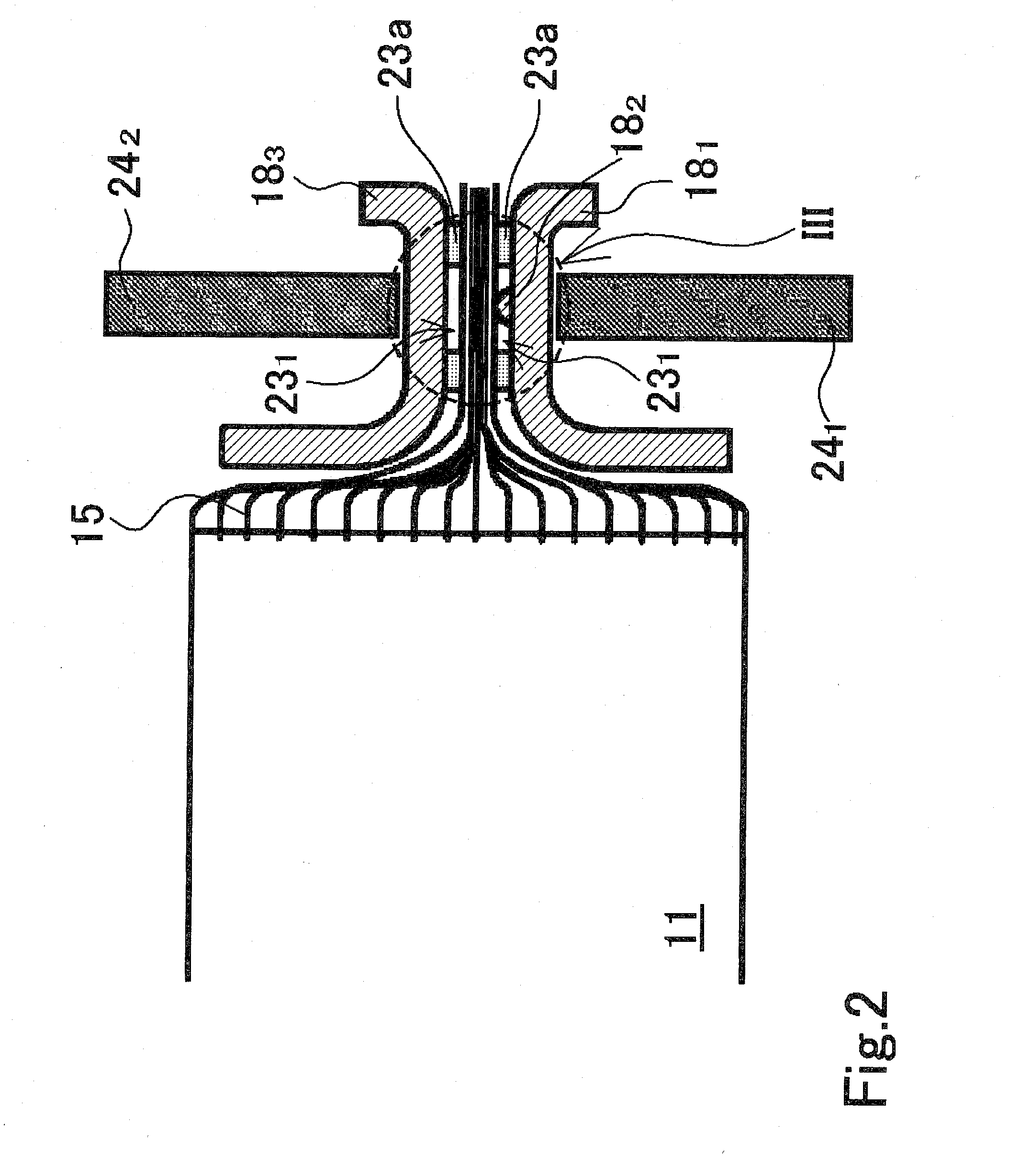 Sealed battery and manufacturing method therefor