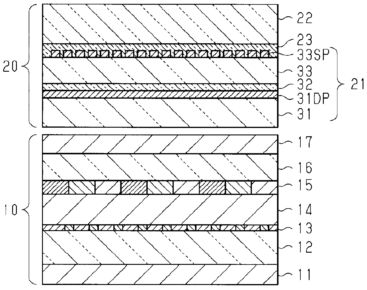 Touch sensor substrate, touch panel, display device, and method for manufacturing touch sensor substrate