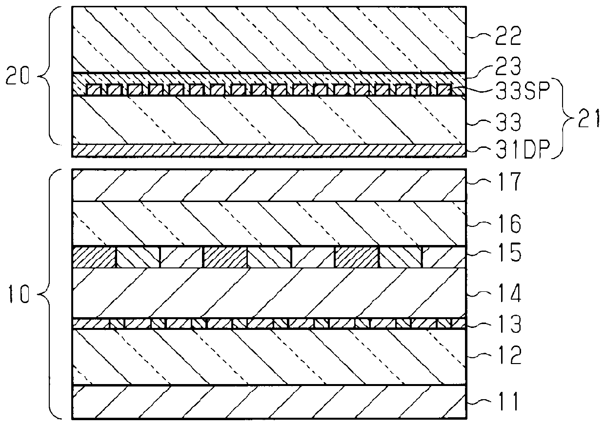 Touch sensor substrate, touch panel, display device, and method for manufacturing touch sensor substrate