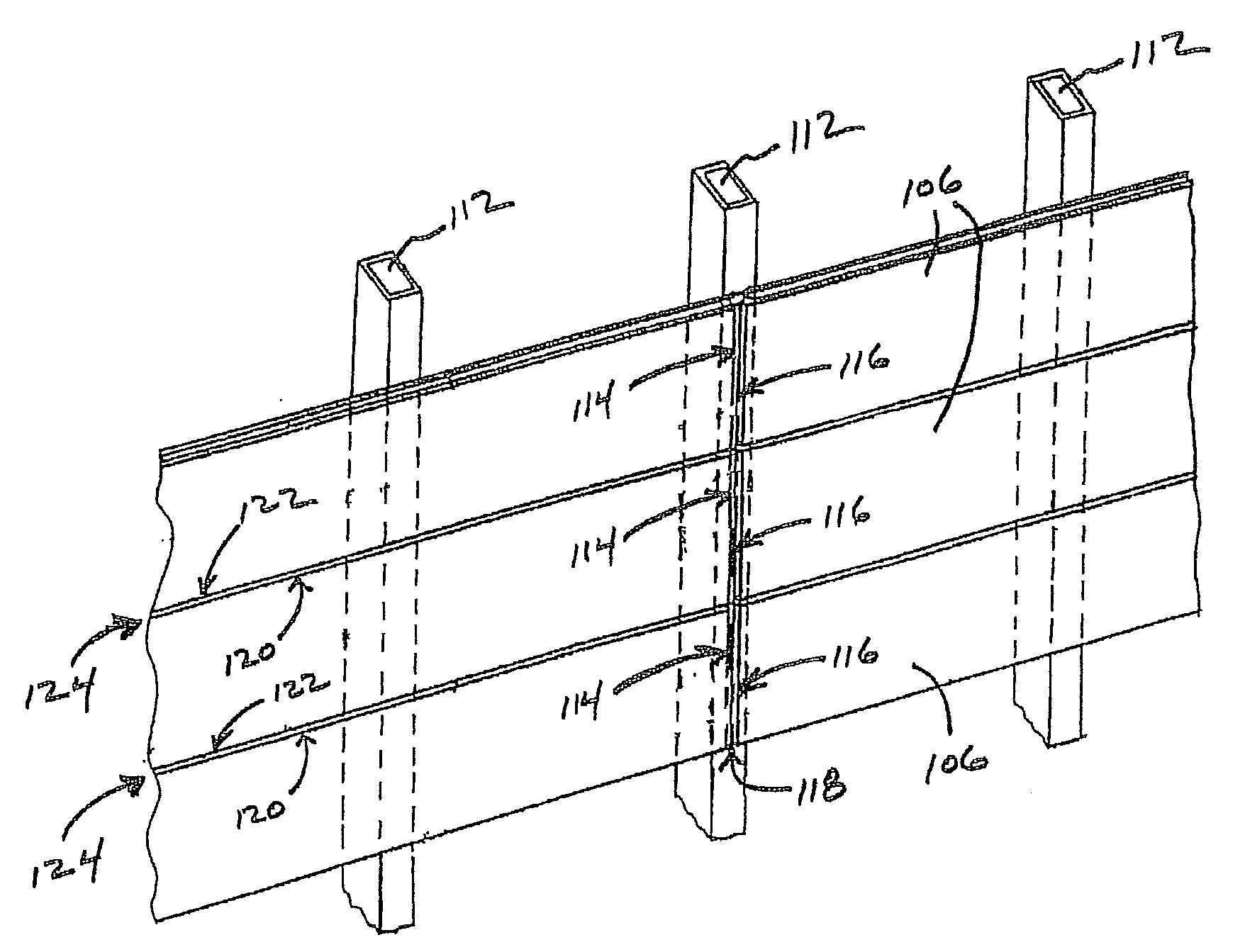 Advanced building envelope delivery system and method