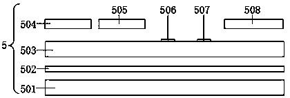 Kit for detecting NT-proBNP, and detection method thereof