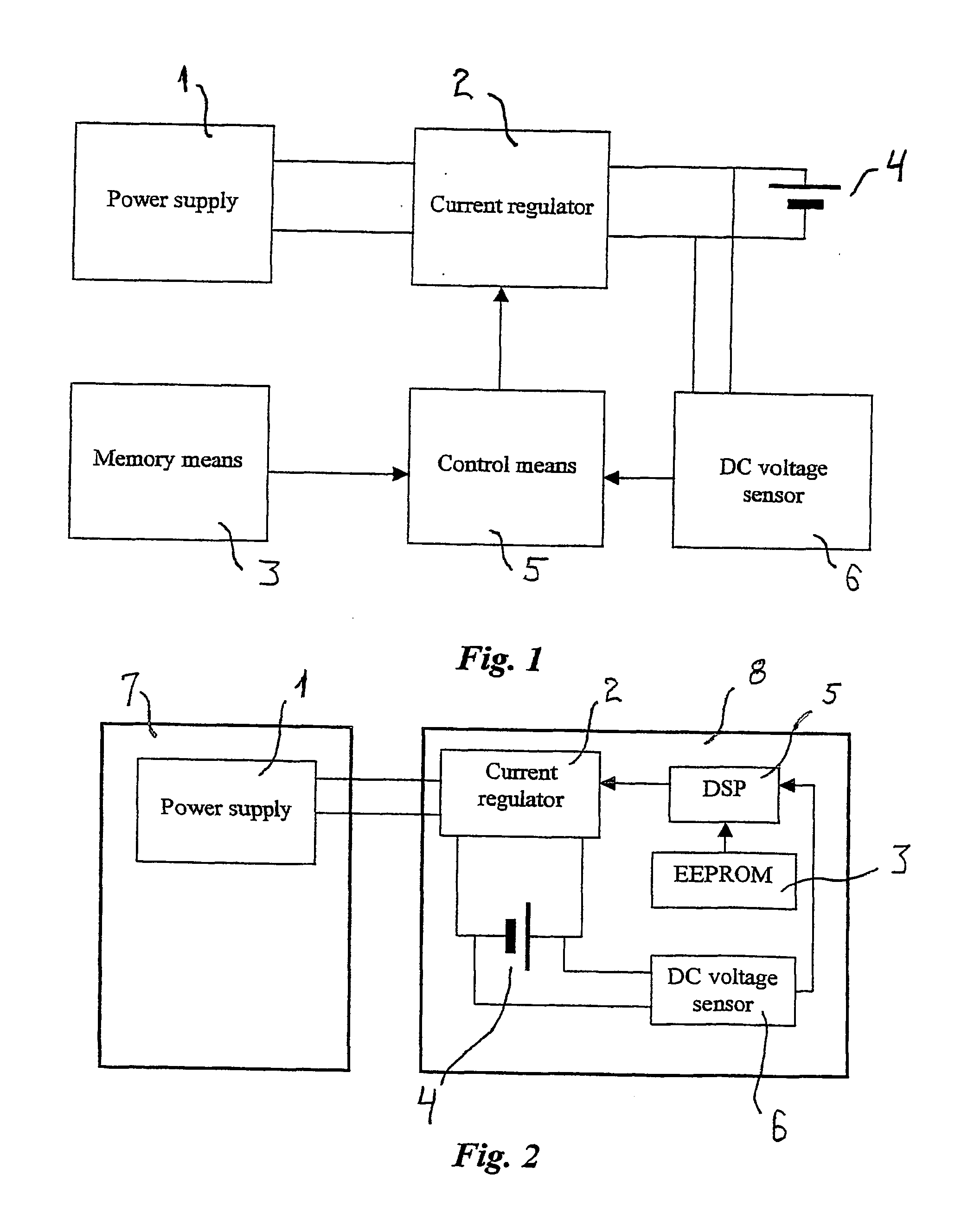 Hearing prosthesis comprising rechargeable battery information