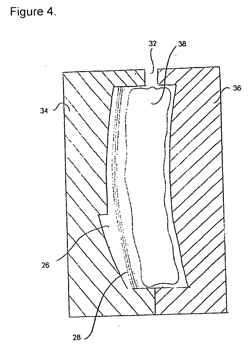 Laminated functional wafer for plastic optical elements