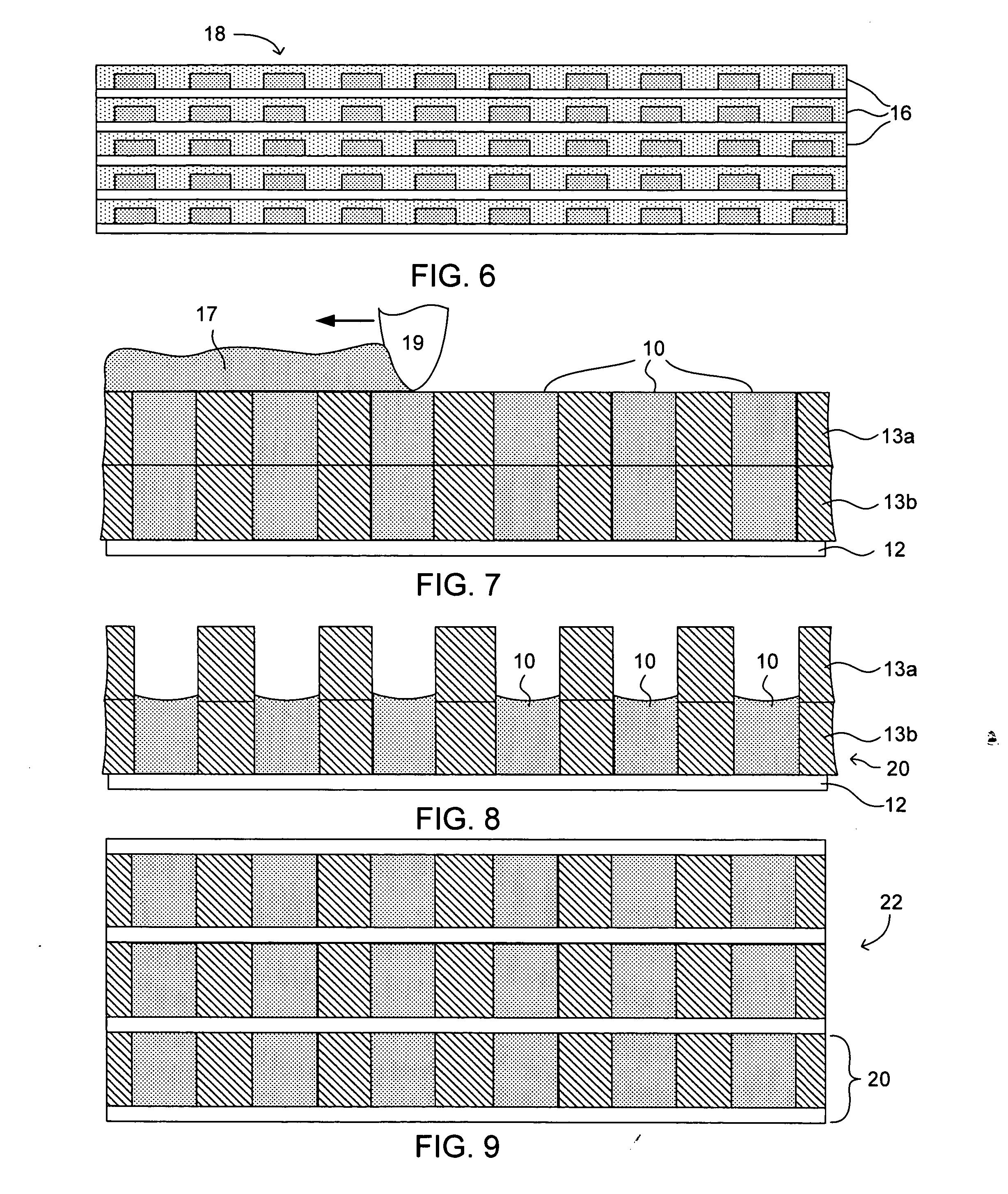 Polycrystalline grits and associated methods