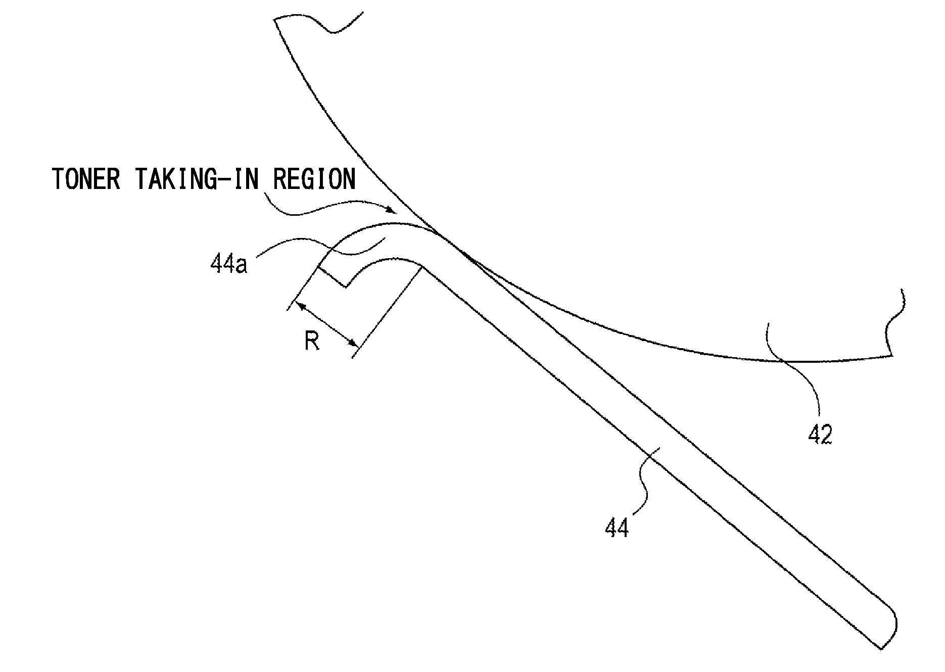 Developing apparatus and process cartridge