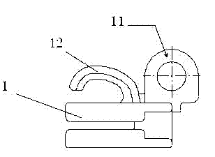 Self-locking zipper head