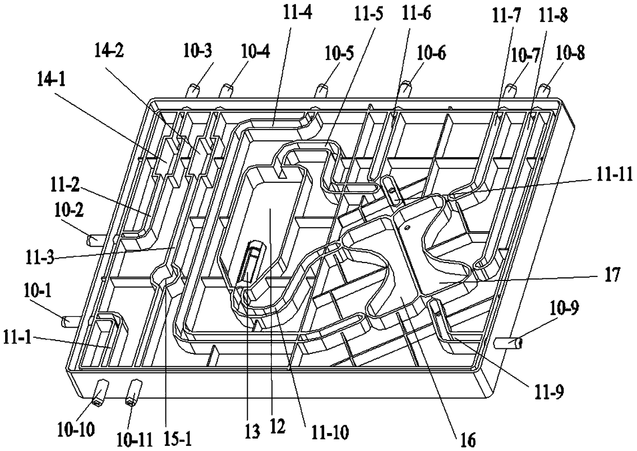 An intermittent plasma collection device