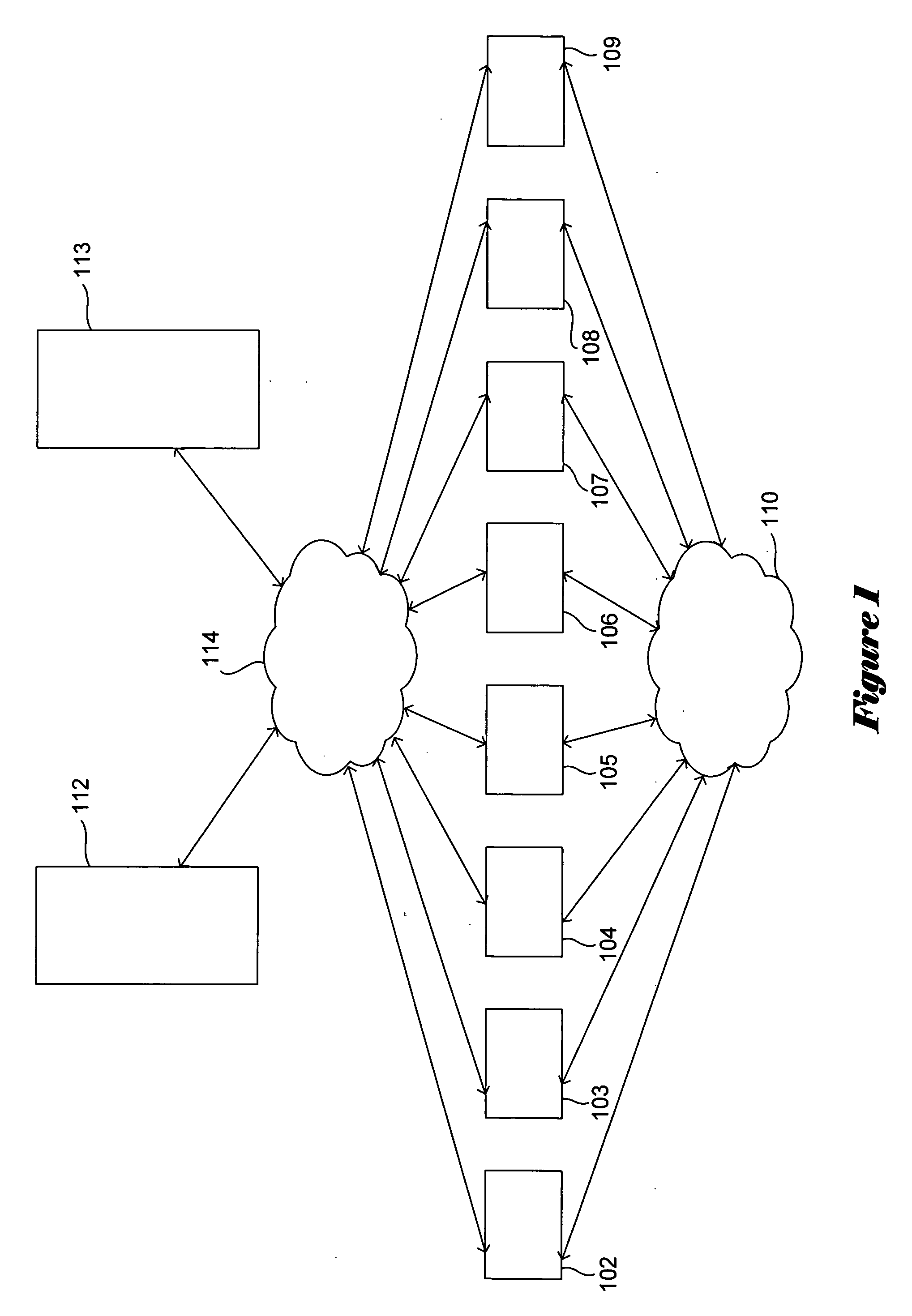 Distributed data-storage system