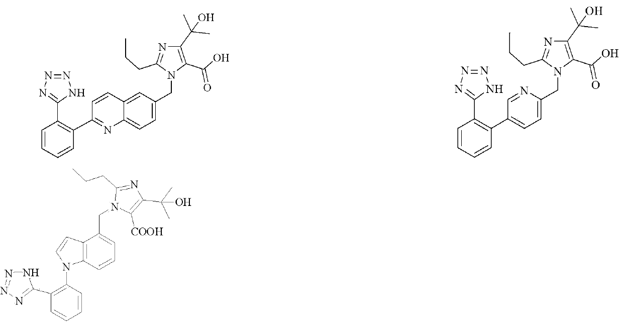 Imidazole carboxylic acid derivative