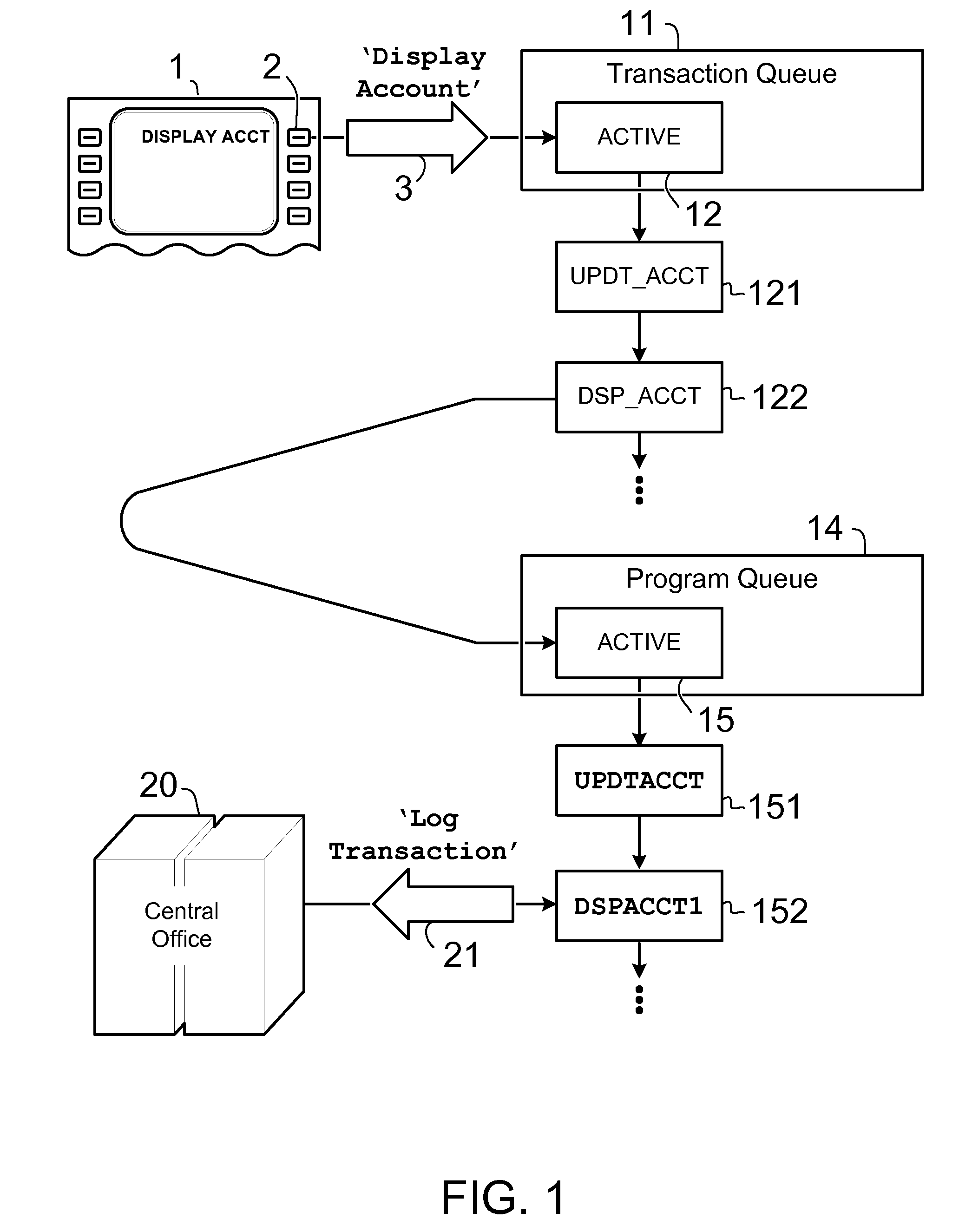 Computer program product and system for deferring the deletion of control blocks