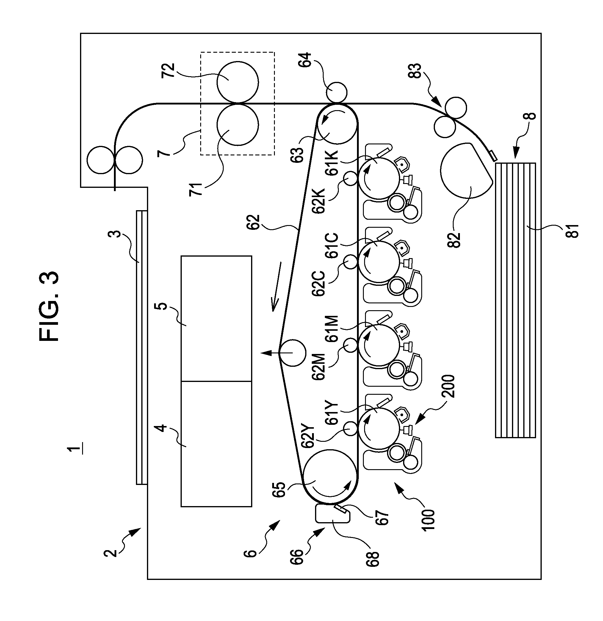 Toner, toner production method, and image forming device using the same