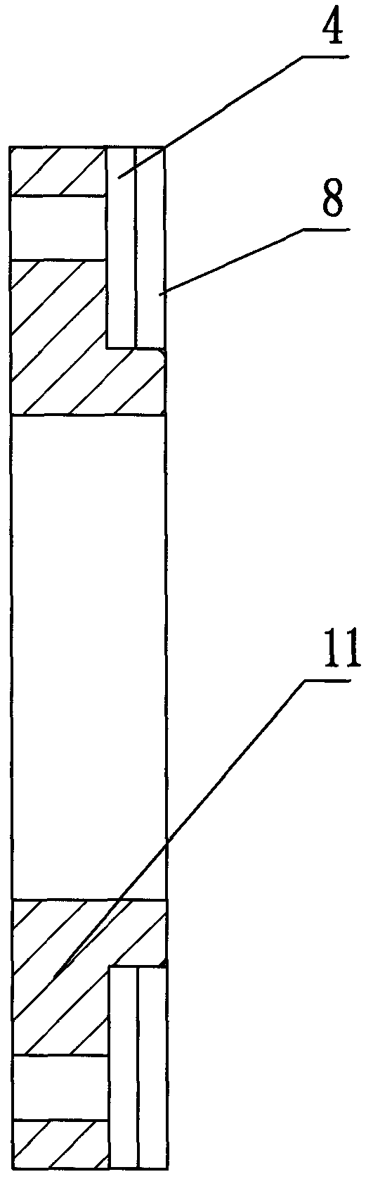 Assembly method of non-return device