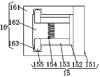 Cleaning device of medical apparatus