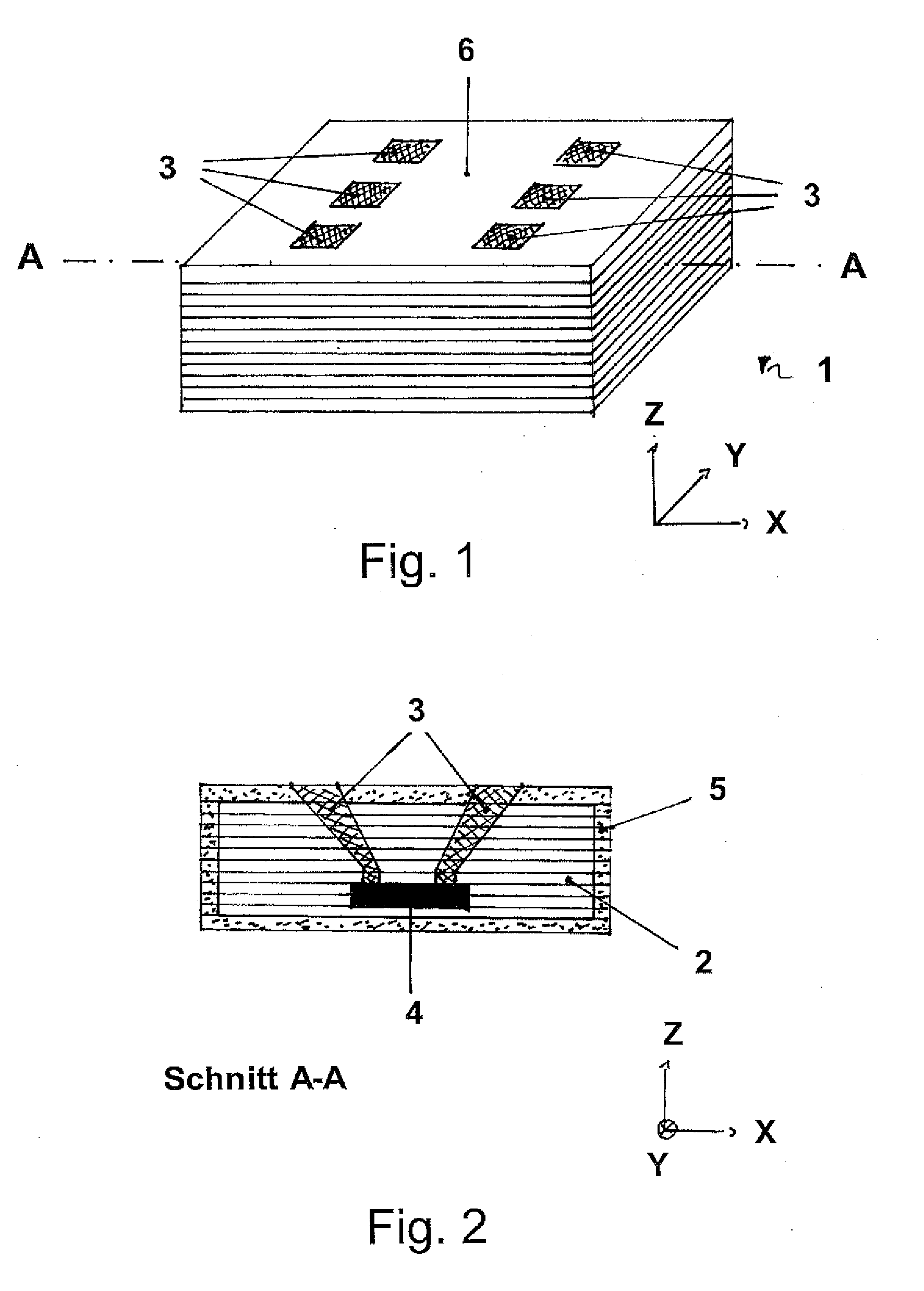 Method For the Production of a Functional Constructional Unit, and Functional Constructional Unit