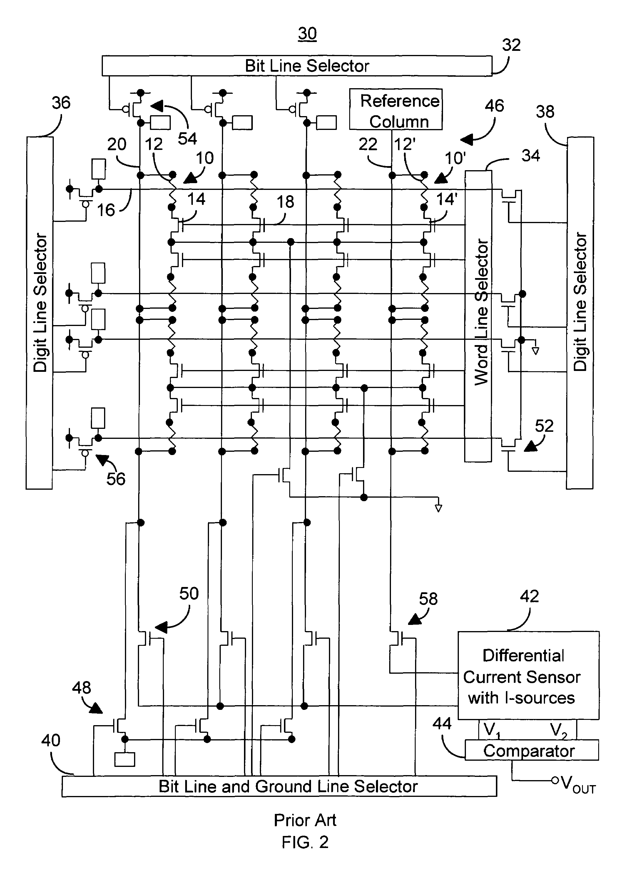 Current driven switching of magnetic storage cells utilizing spin transfer and magnetic memories using such cells having enhanced read and write margins