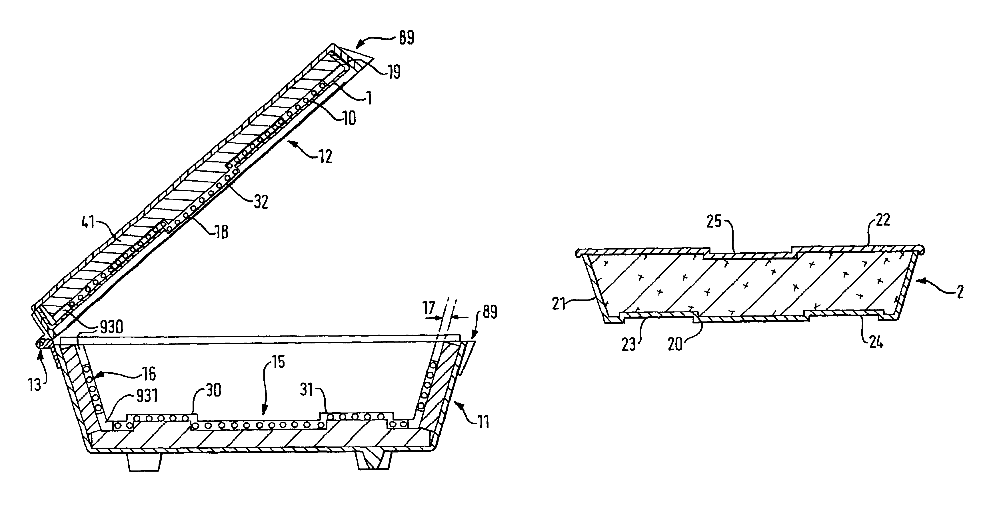 Apparatus and method of rapidly and evenly heating a packaged food product